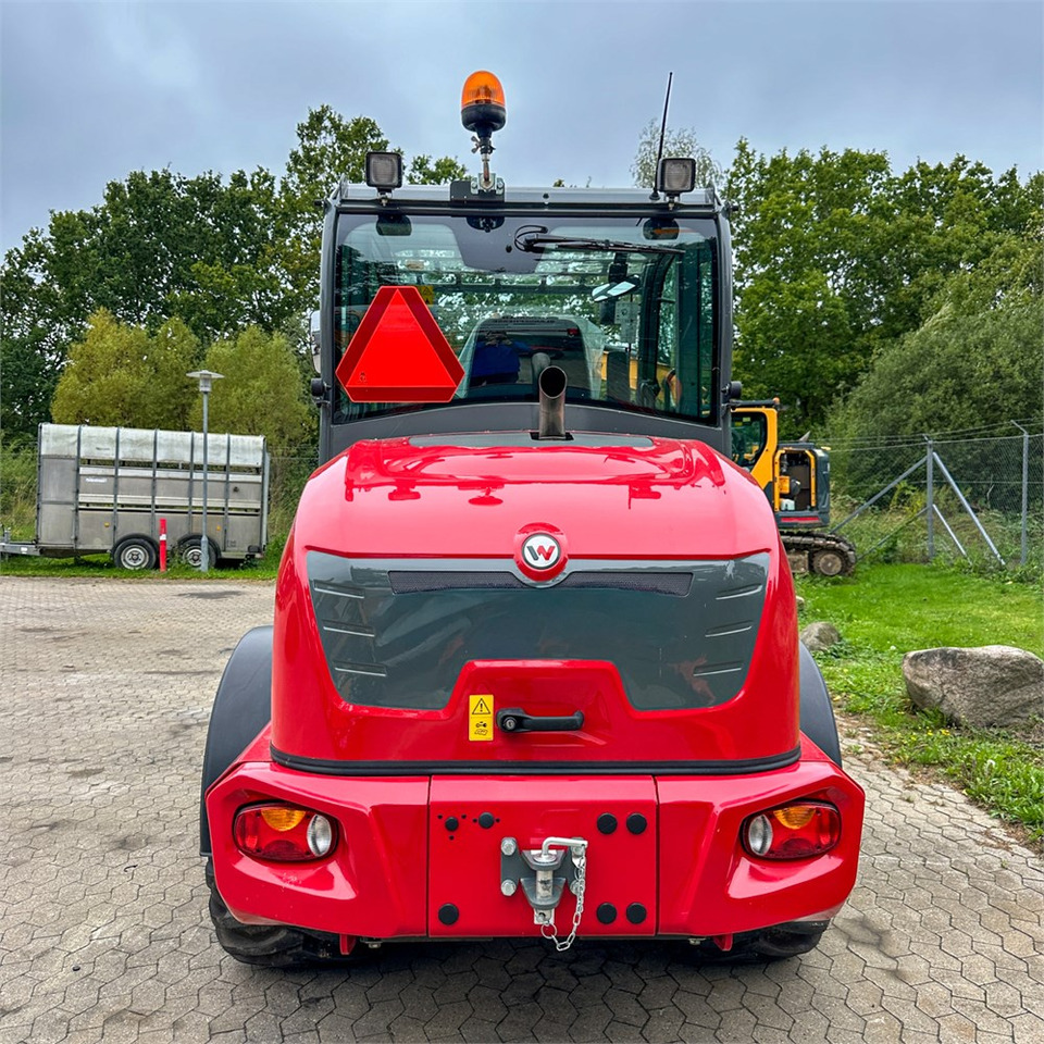 Wheel loader Weidemann 4080