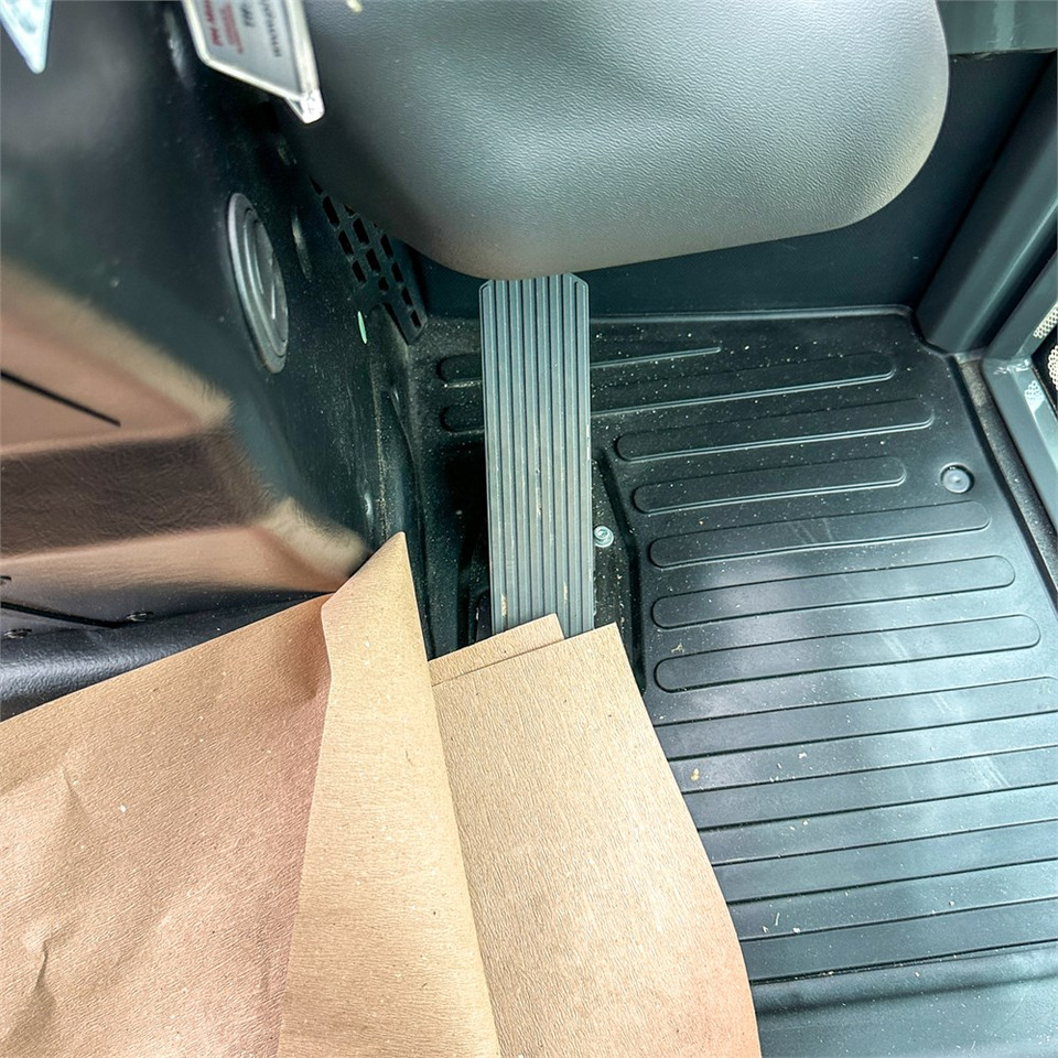 Wheel loader Weidemann 4080