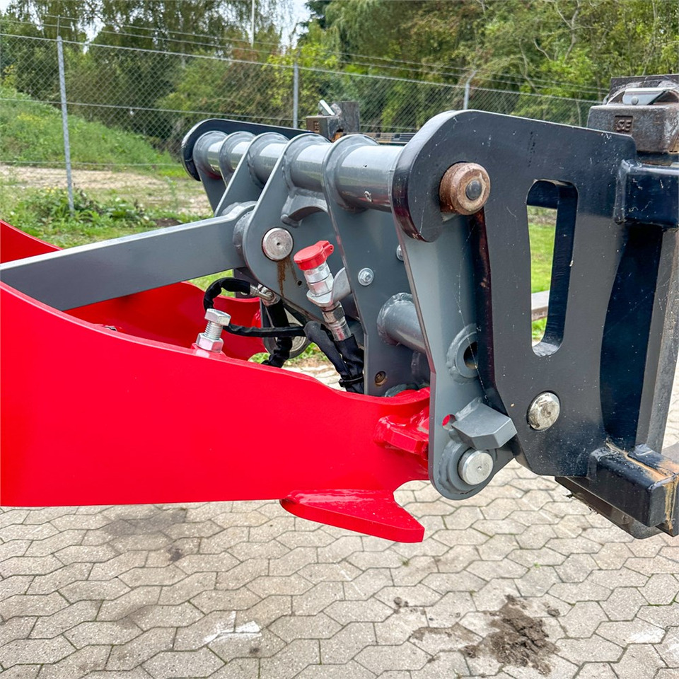 Wheel loader Weidemann 4080