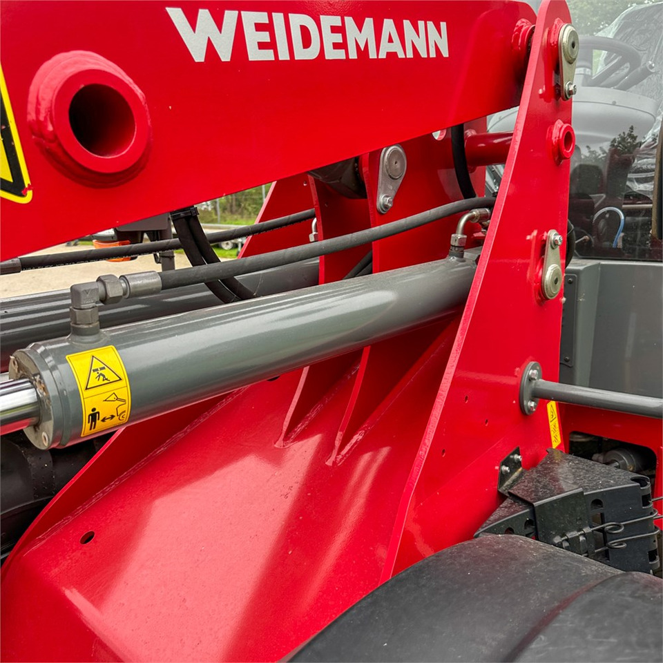 Wheel loader Weidemann 4080