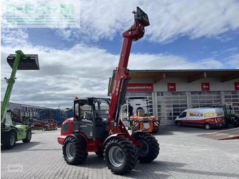 Wheel loader Weidemann 4080lp tele 30km/h