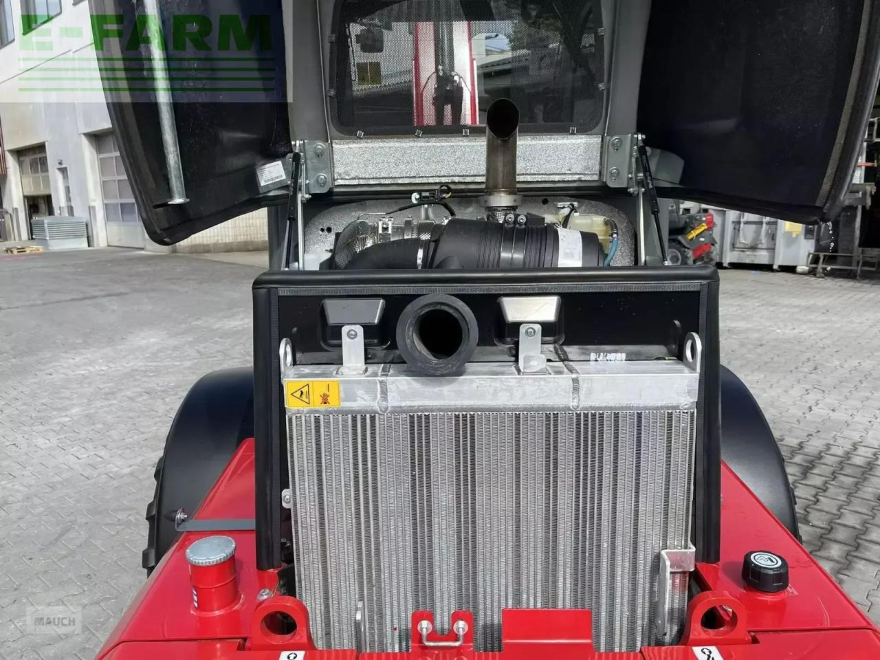Wheel loader Weidemann 4080lp tele 30km/h