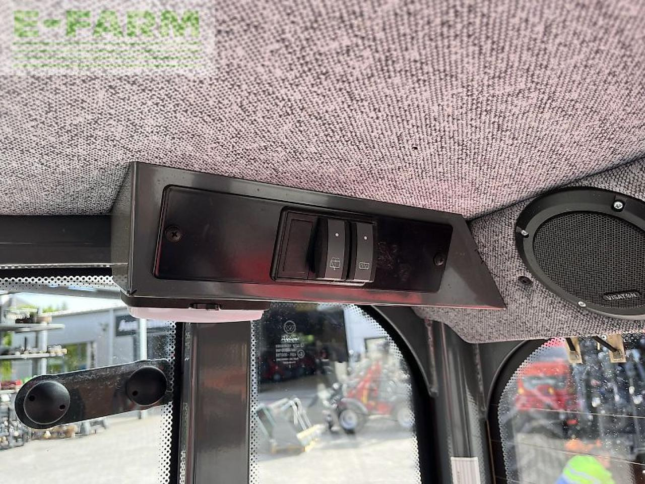 Wheel loader Weidemann 4080lp tele 30km/h