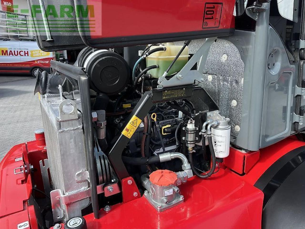 Wheel loader Weidemann 4080lp tele 30km/h