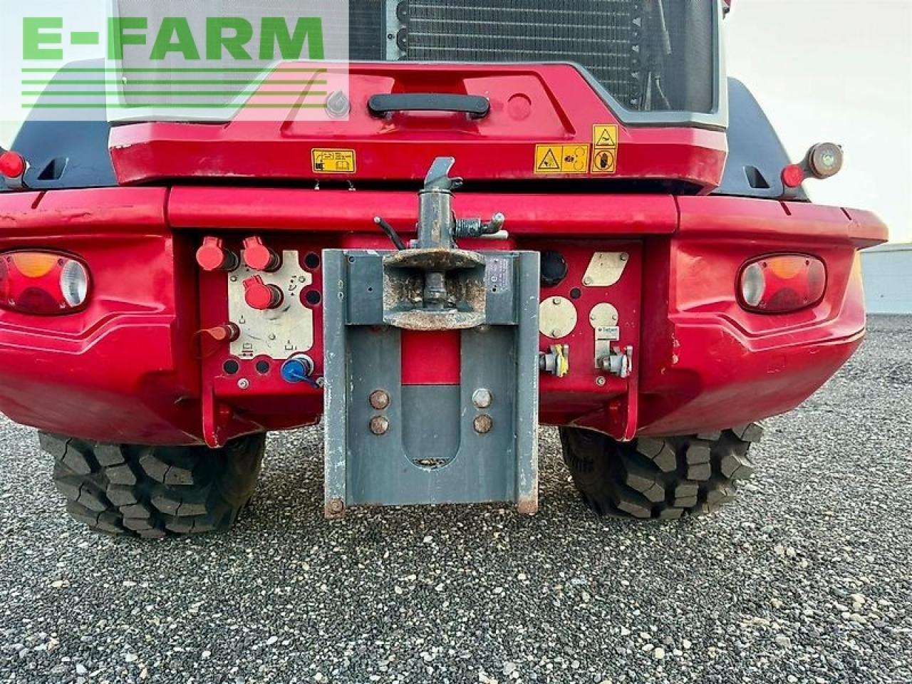 Wheel loader Weidemann 9080t 9580t radteleskoplader