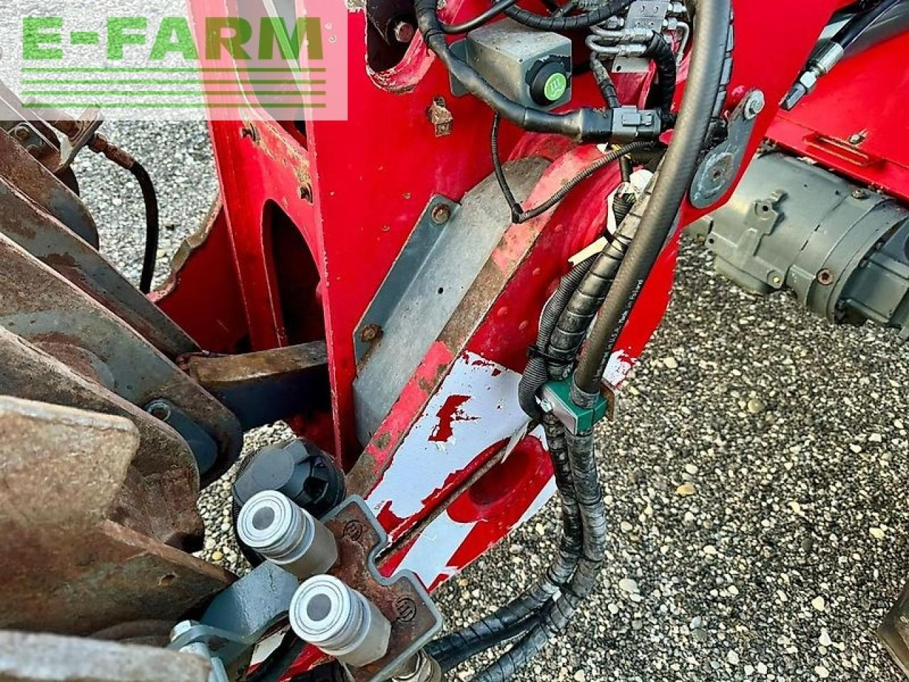 Wheel loader Weidemann 9080t 9580t radteleskoplader