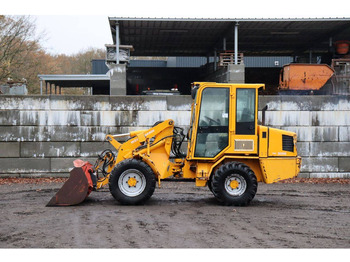 Wheel loader Weidemann P50 2006