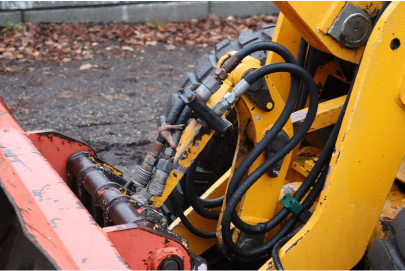 Wheel loader Weidemann P50 2006