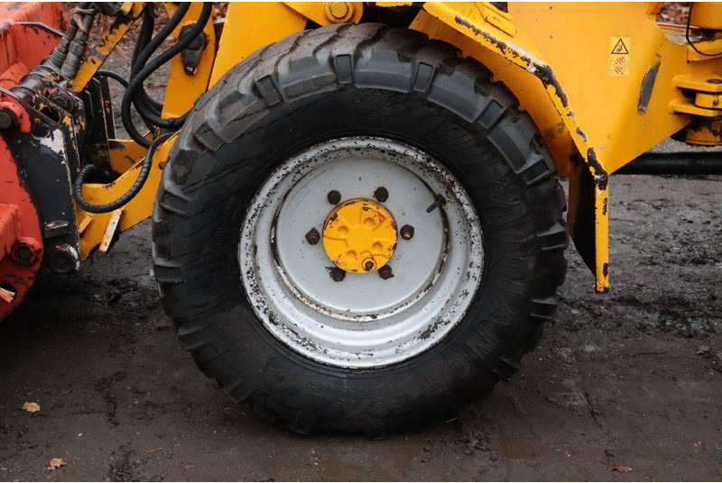 Wheel loader Weidemann P50 2006