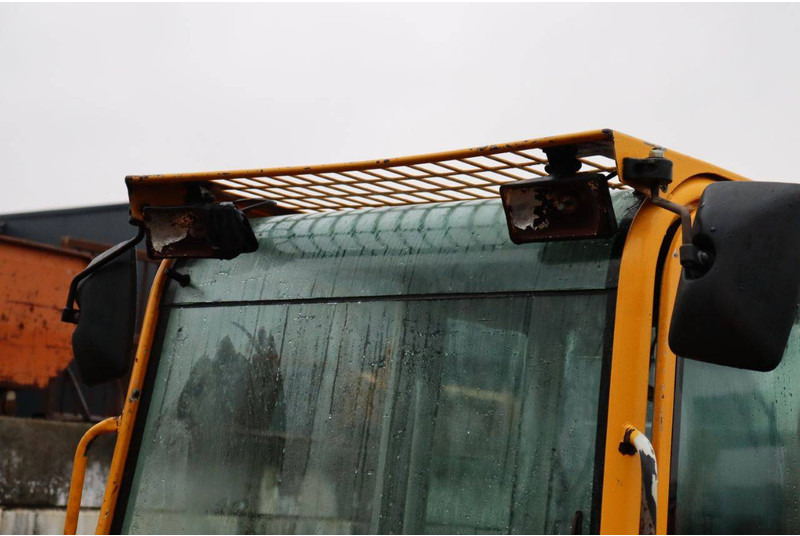 Wheel loader Weidemann P50 2006