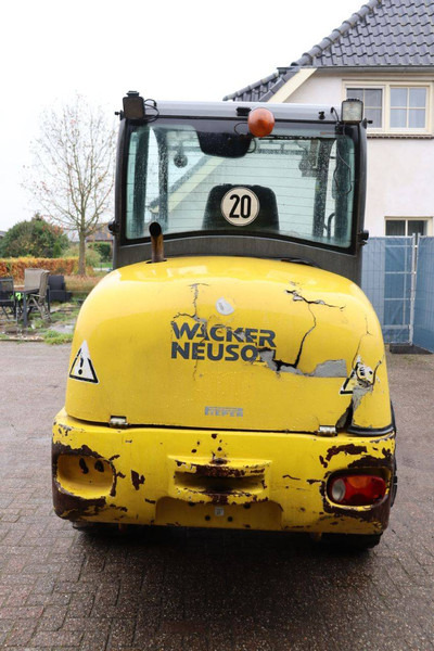Wheel loader Weidemann WL48