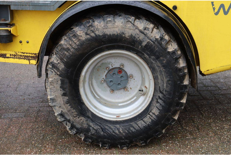 Wheel loader Weidemann WL48