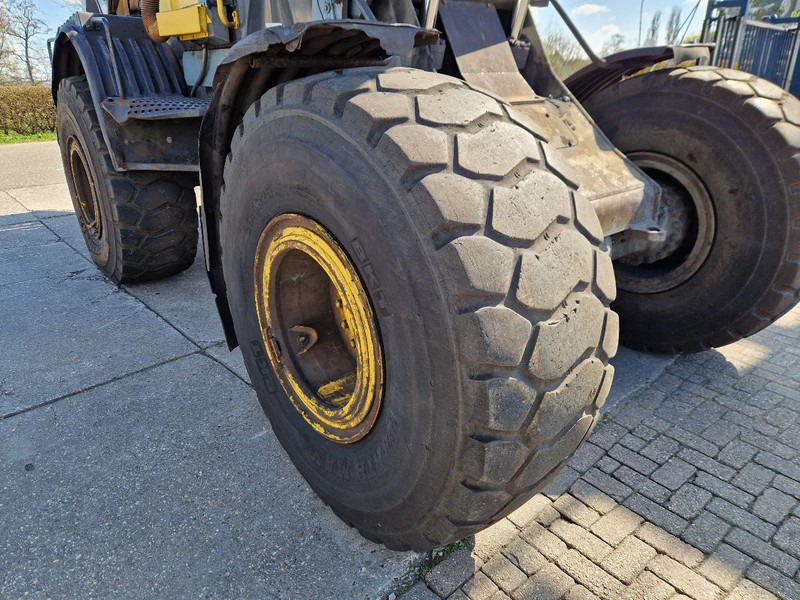 Wheel loader Werklust WG45E goed werkend