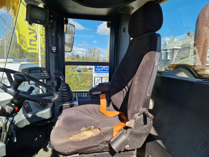Wheel loader Werklust WG45E goed werkend