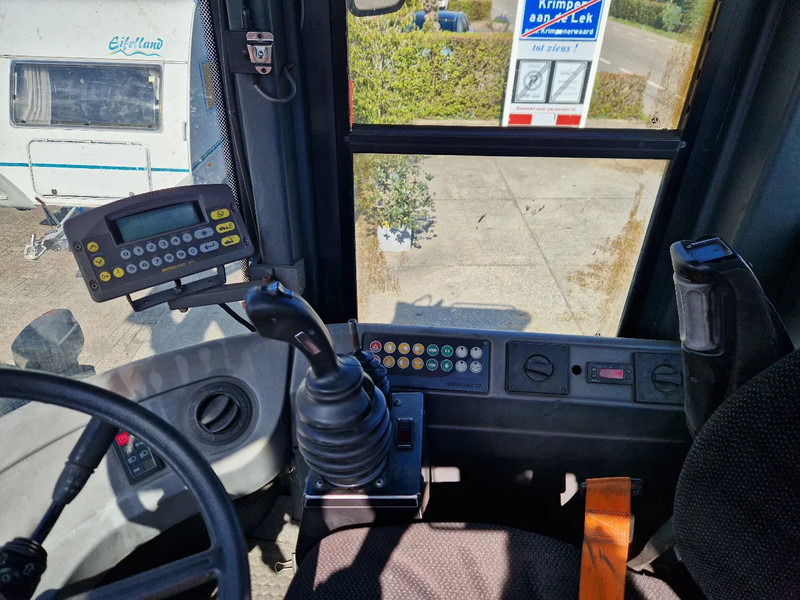 Wheel loader Werklust WG45E goed werkend