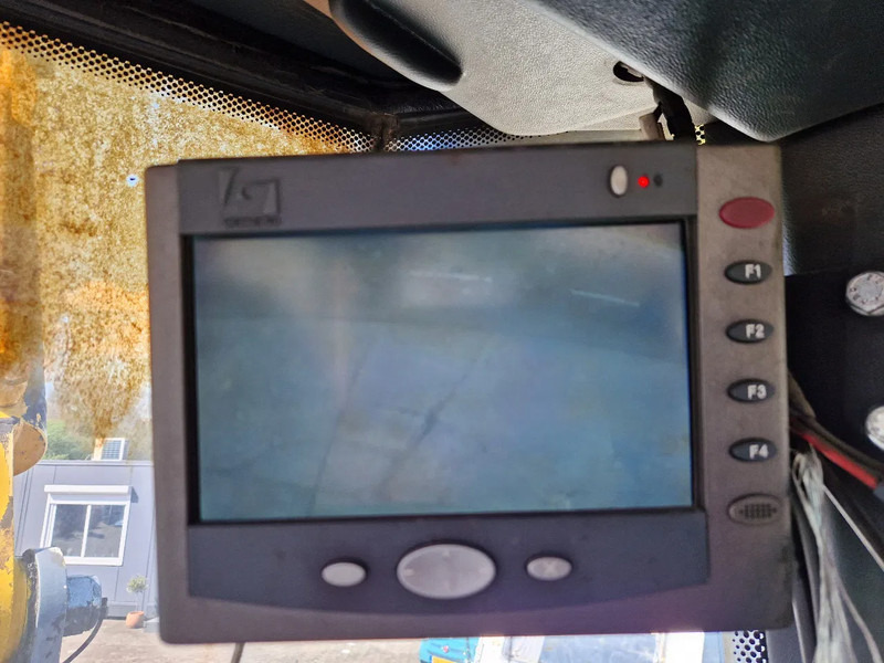 Wheel loader Werklust WG45E goed werkend