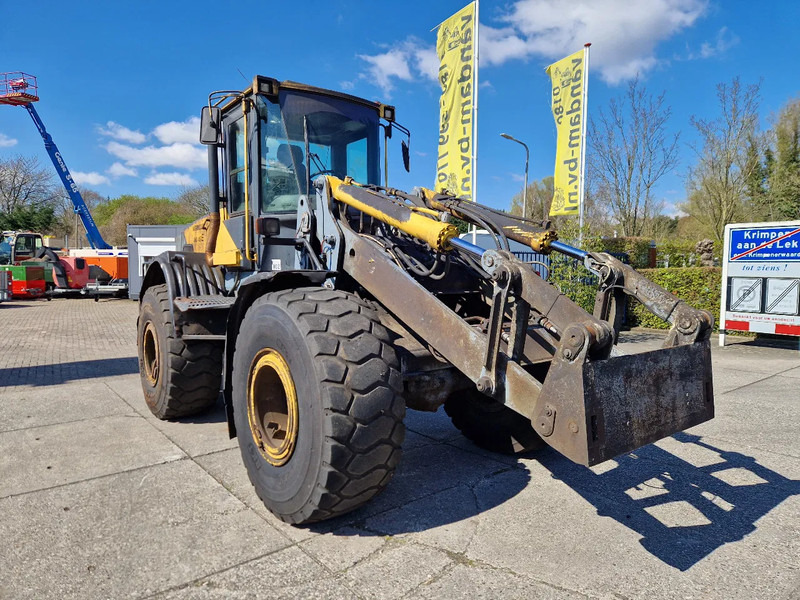 Wheel loader Werklust WG45E goed werkend