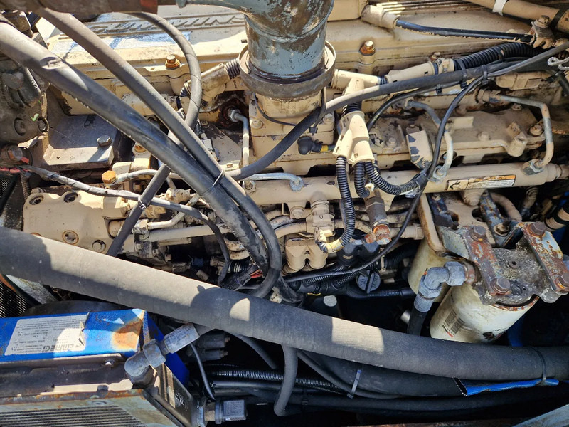 Wheel loader Werklust WG45E goed werkend