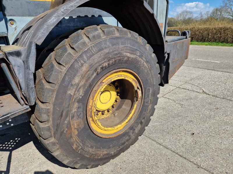 Wheel loader Werklust WG45E goed werkend