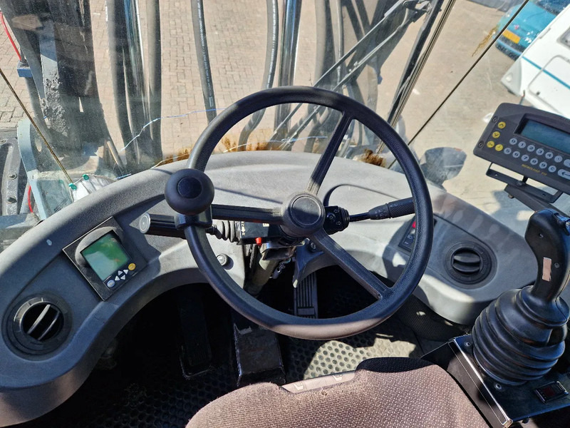 Wheel loader Werklust WG45E goed werkend