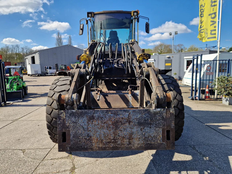 Wheel loader Werklust WG45E goed werkend