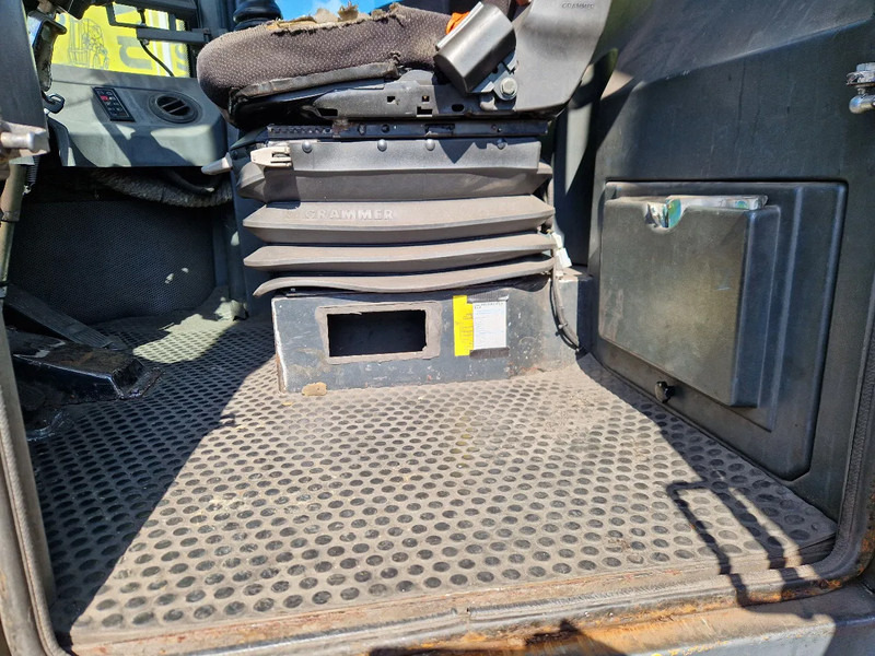 Wheel loader Werklust WG45E goed werkend