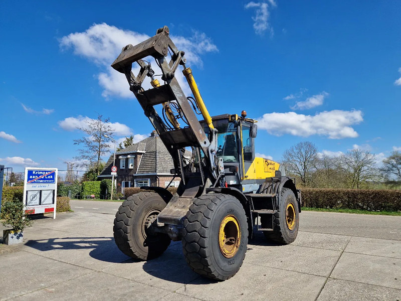 Wheel loader Werklust WG45E goed werkend