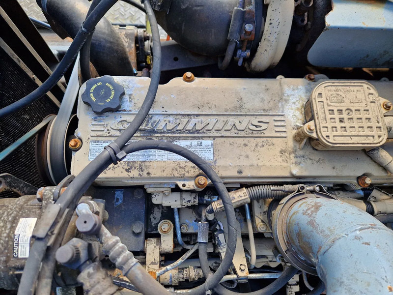 Wheel loader Werklust WG45E goed werkend