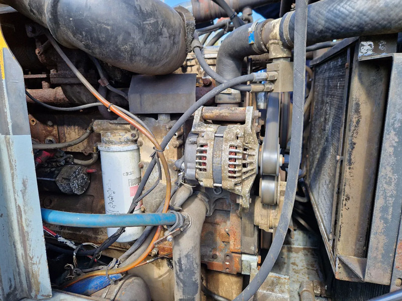 Wheel loader Werklust WG45E goed werkend