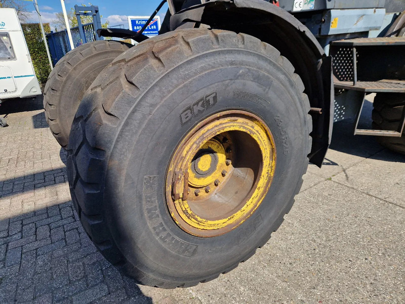 Wheel loader Werklust WG45E goed werkend