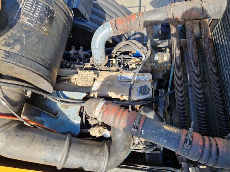 Wheel loader Werklust WG45E goed werkend