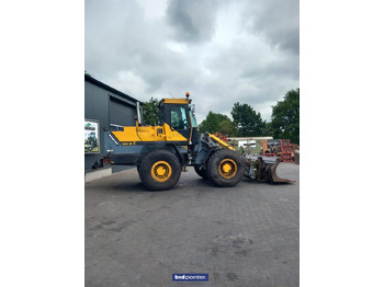 Wheel loader  Werklust WG-18C