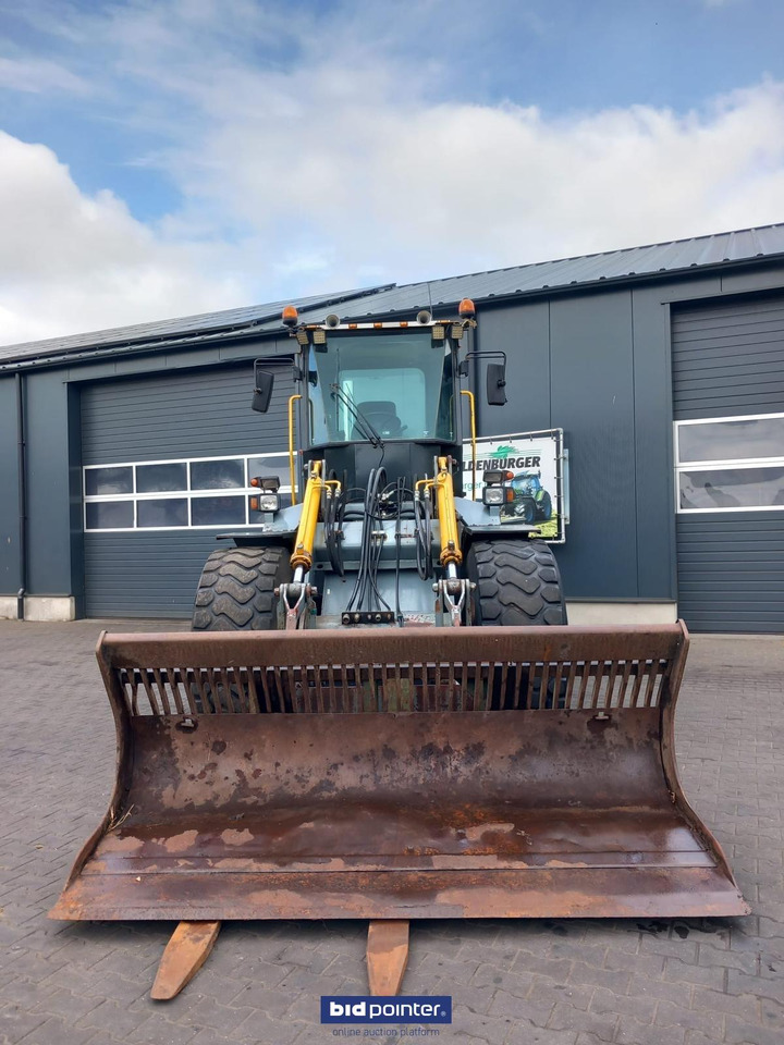 Wheel loader Werklust WG-18C