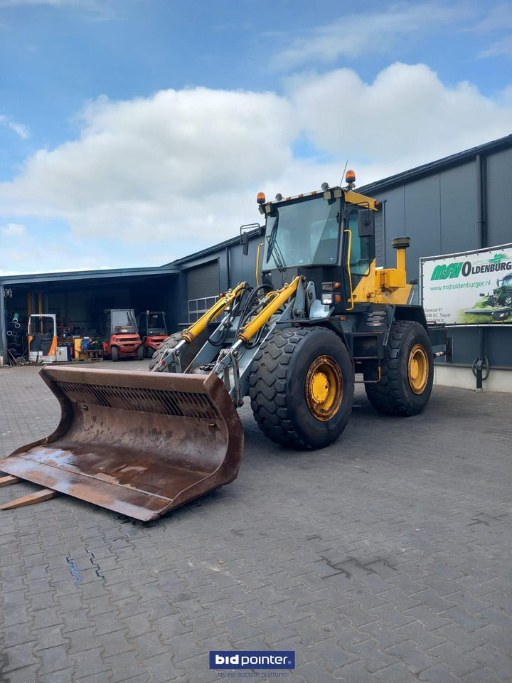 Wheel loader Werklust WG-18C