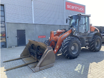 Wheel loader  Weycor AR250e