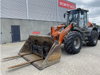 Wheel loader  Weycor AR250e