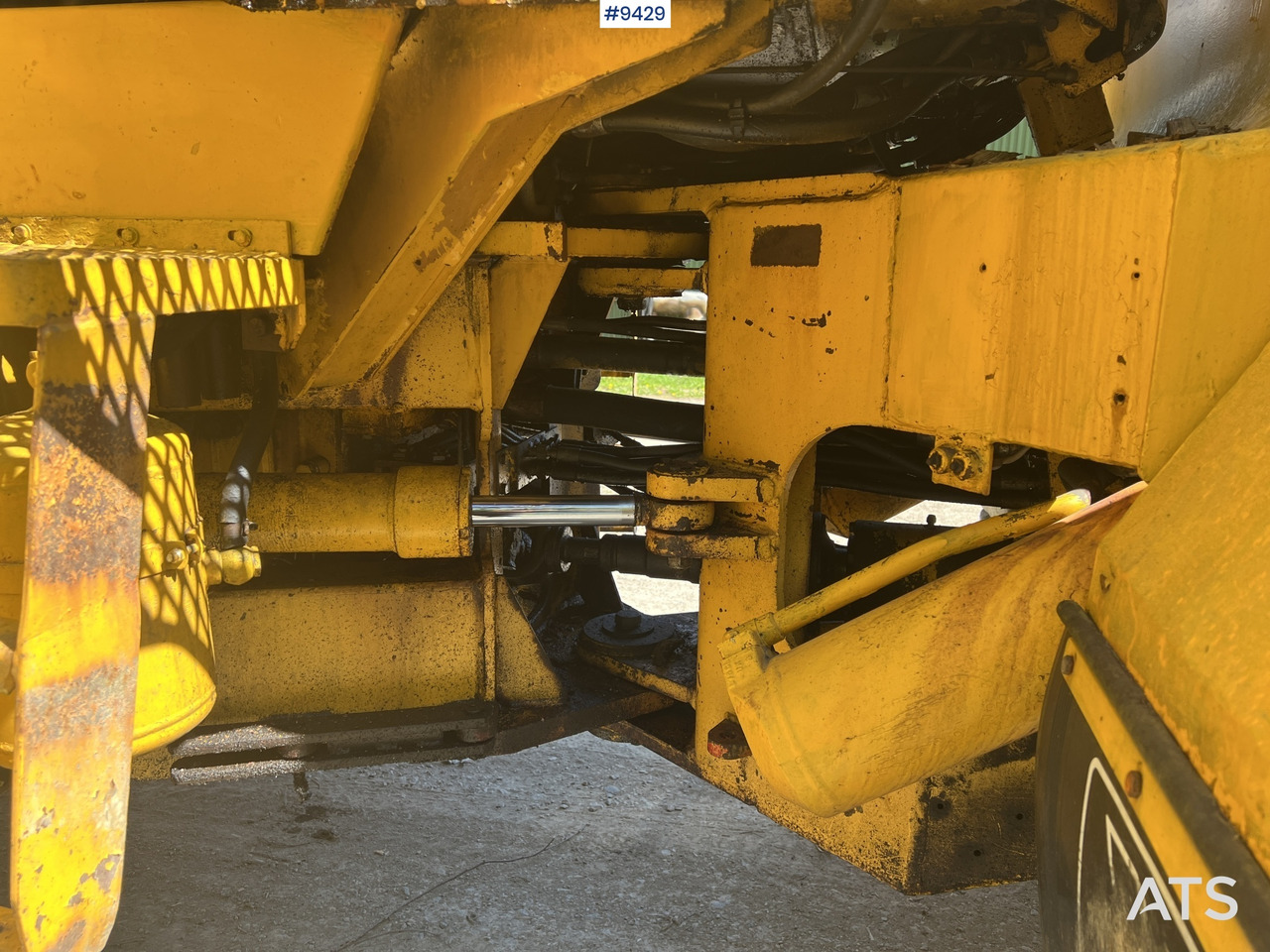 Wheel loader Wheel Loader - Volvo BM-LM1240