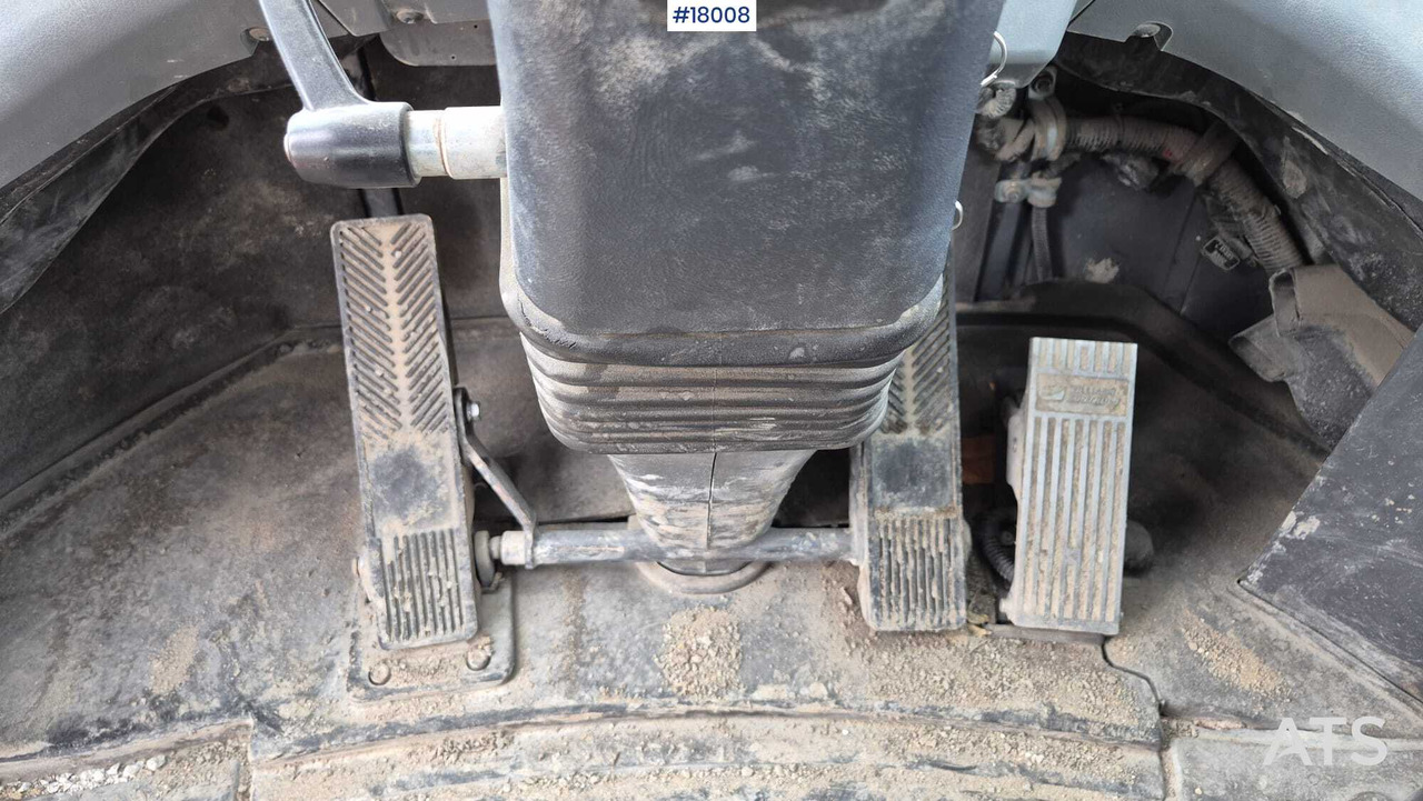 Wheel loader Wheel loader DOOSAN DL250 (2012) + weight