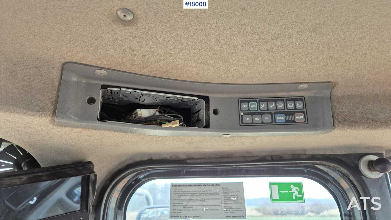 Wheel loader Wheel loader DOOSAN DL250 (2012) + weight