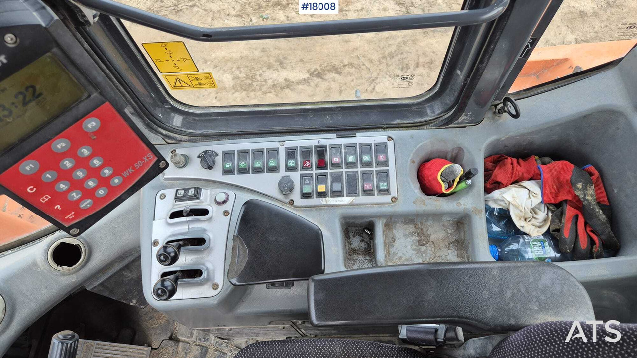 Wheel loader Wheel loader DOOSAN DL250 (2012) + weight