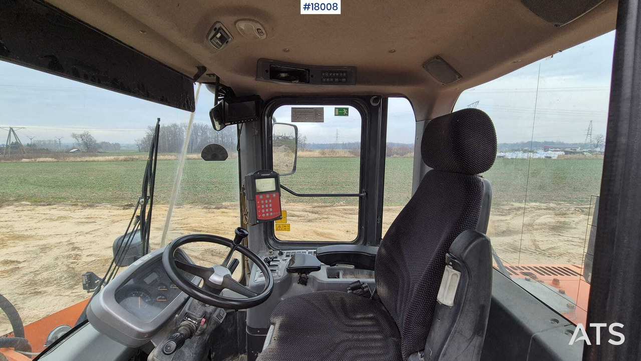 Wheel loader Wheel loader DOOSAN DL250 (2012) + weight