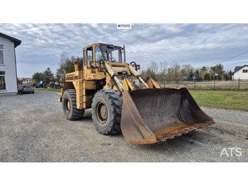 Wheel loader  Wheel loader STALOWA WOLA K 34 (2004)