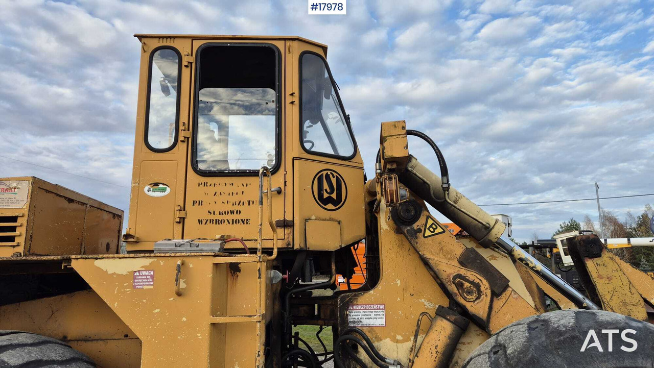 Wheel loader Wheel loader STALOWA WOLA K 34 (2004)