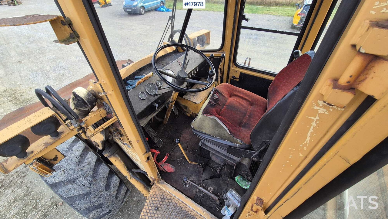 Wheel loader Wheel loader STALOWA WOLA K 34 (2004)