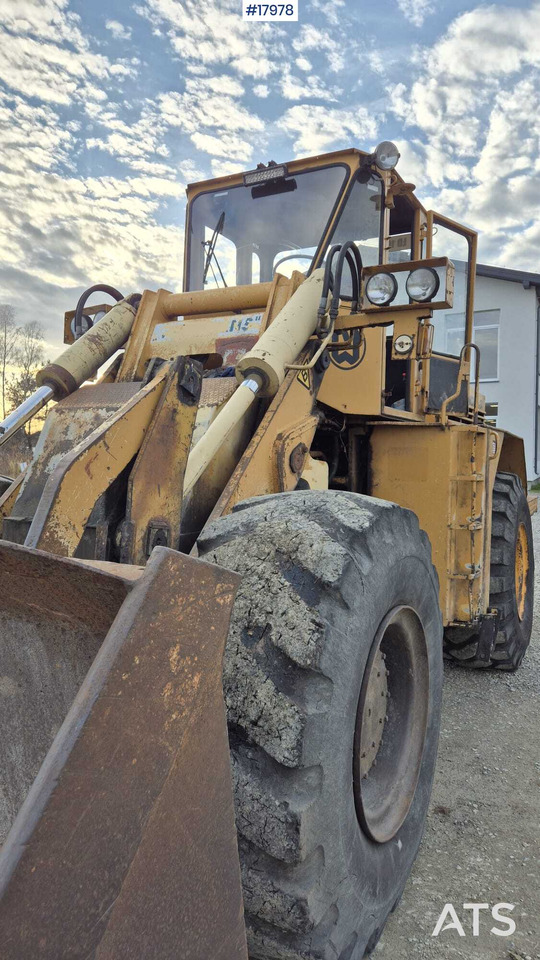 Wheel loader Wheel loader STALOWA WOLA K 34 (2004)