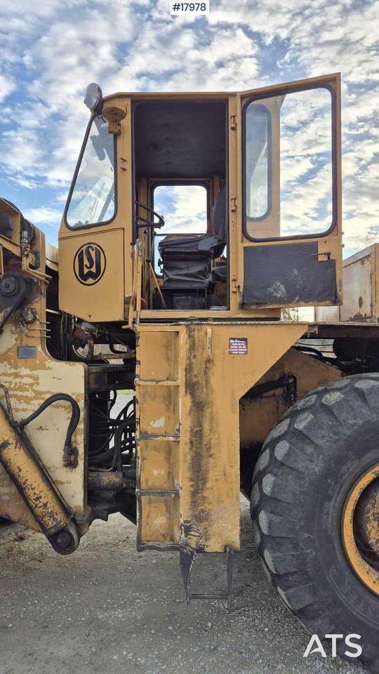 Wheel loader Wheel loader STALOWA WOLA K 34 (2004)