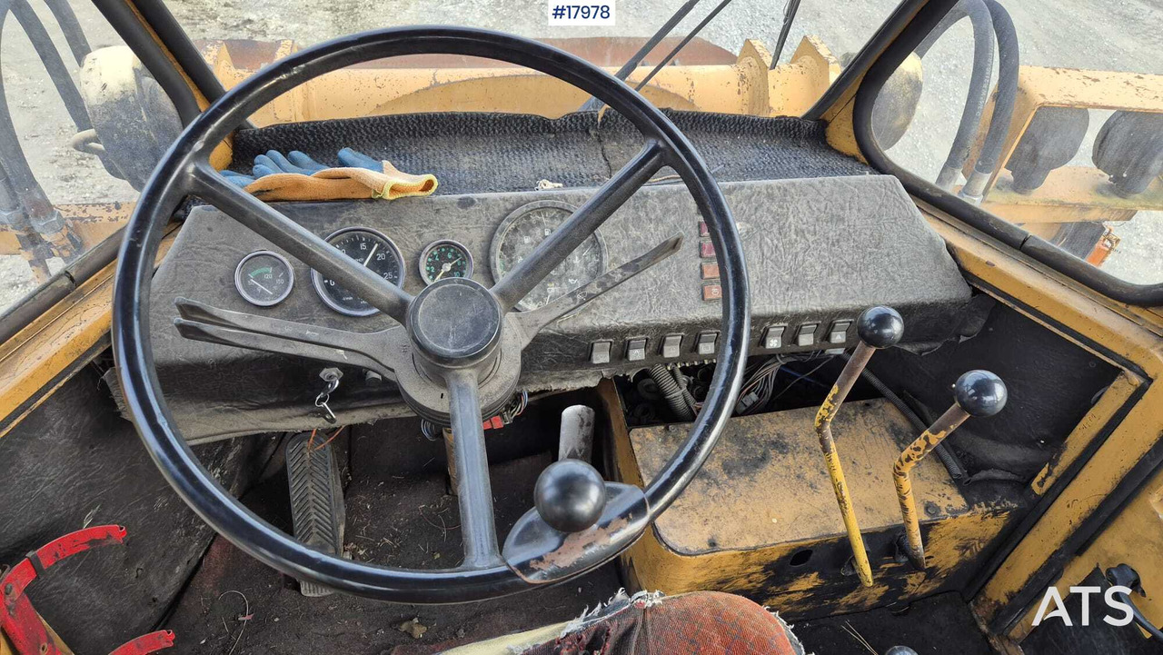 Wheel loader Wheel loader STALOWA WOLA K 34 (2004)