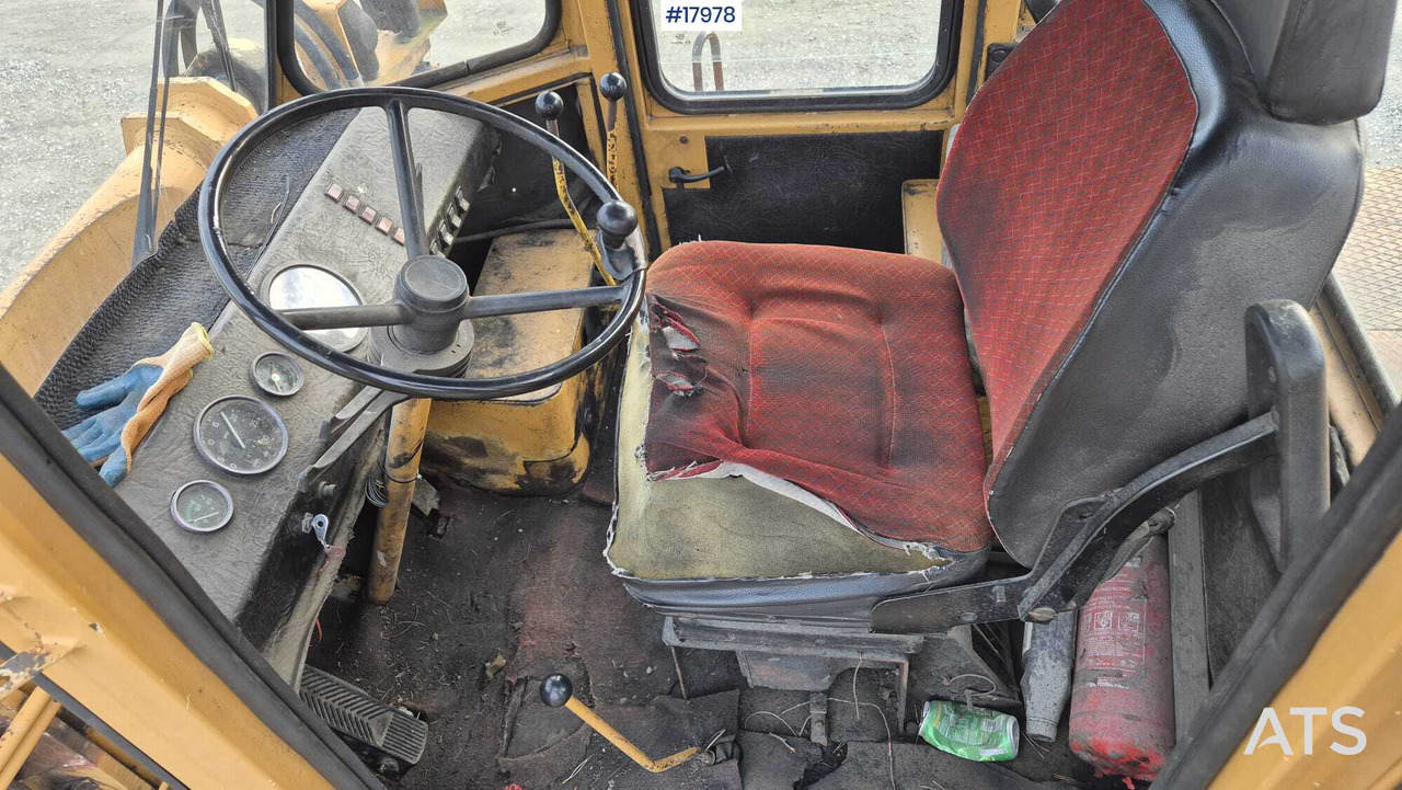 Wheel loader Wheel loader STALOWA WOLA K 34 (2004)