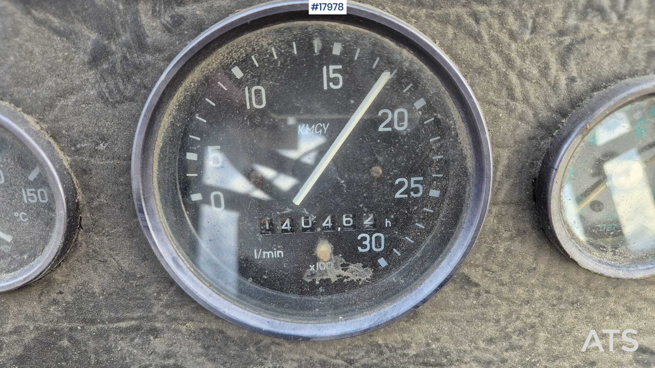 Wheel loader Wheel loader STALOWA WOLA K 34 (2004)