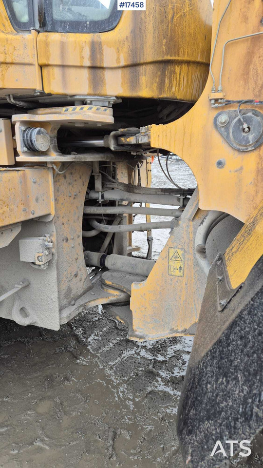 Wheel loader Wheel loader VOLVO L220H OptiShift  (2021)